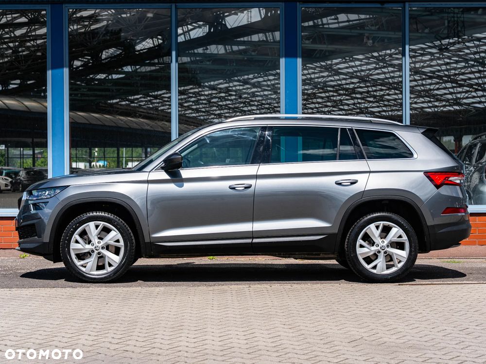 Skoda Kodiaq 2.0 TDI 4x4 Style DSG - 8