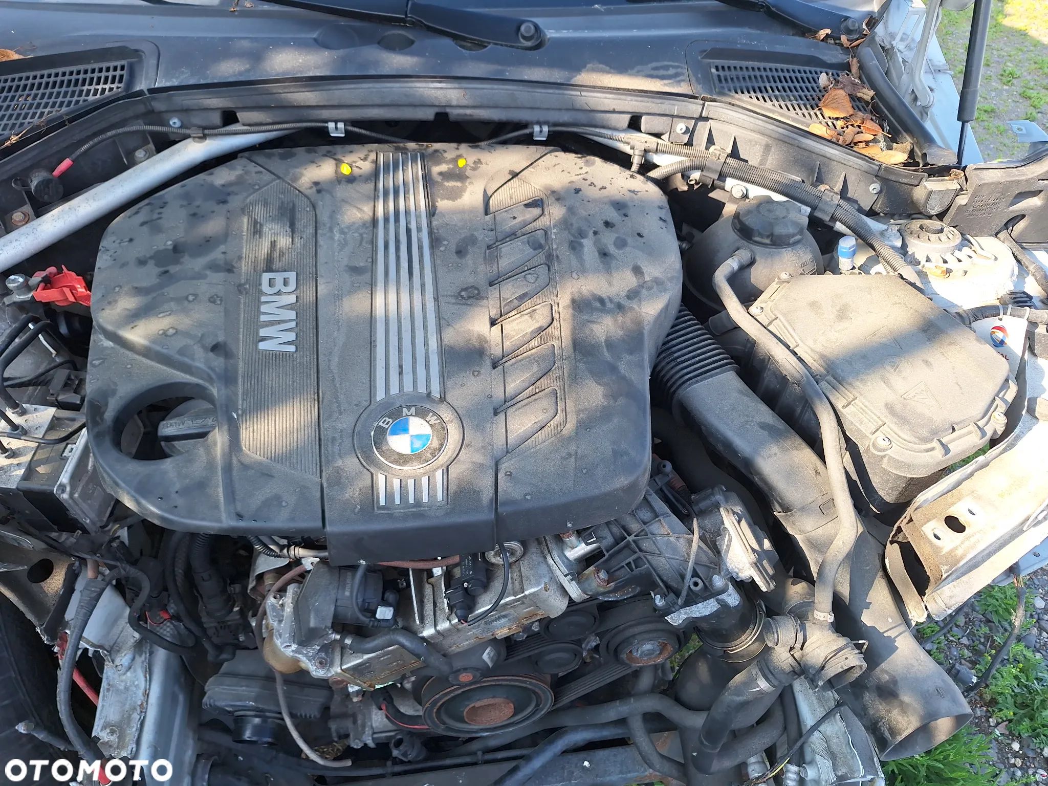 Silnik BMW N57D30A 258KM - 1