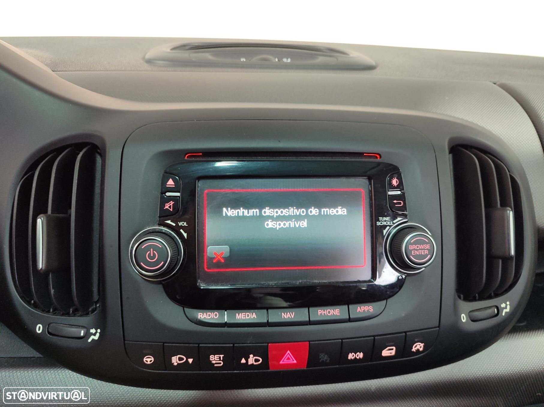Fiat 500L 0.9 8V TwinAir Trekking S&S - 26