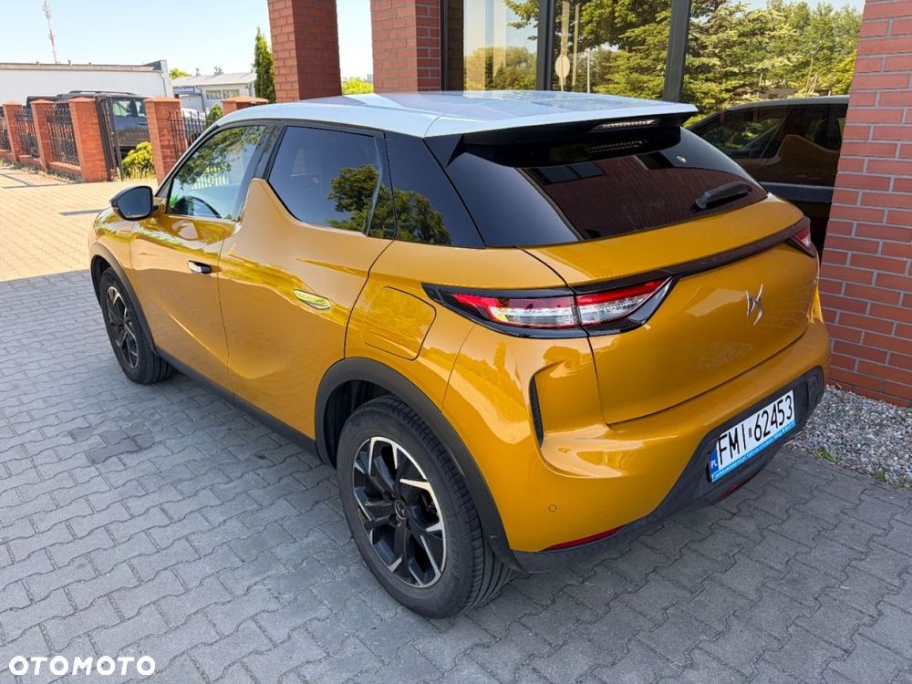 DS Automobiles DS 3 Crossback PureTech 130 Bastille - 4