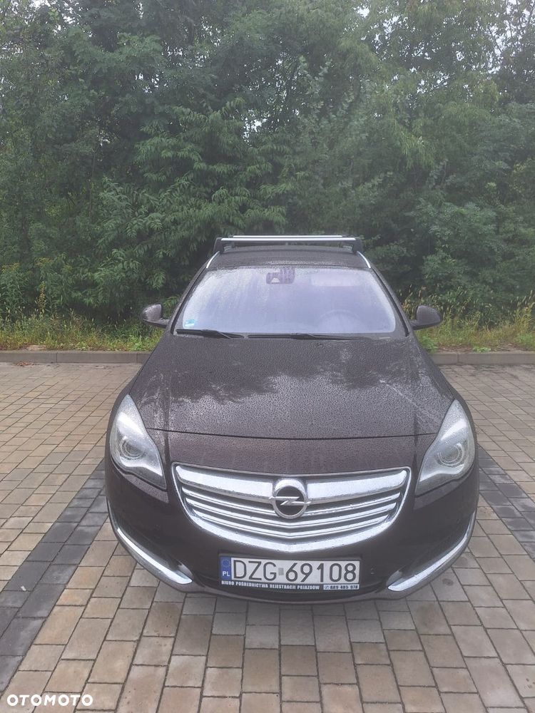 Opel Insignia 2.0 CDTI Cosmo - 3