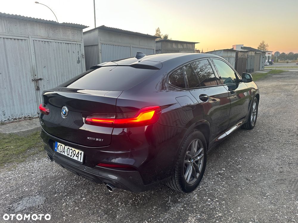 BMW X4 xDrive30i M Sport - 4