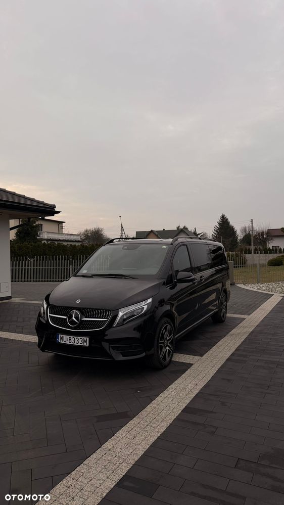 Mercedes-Benz Klasa V - 4