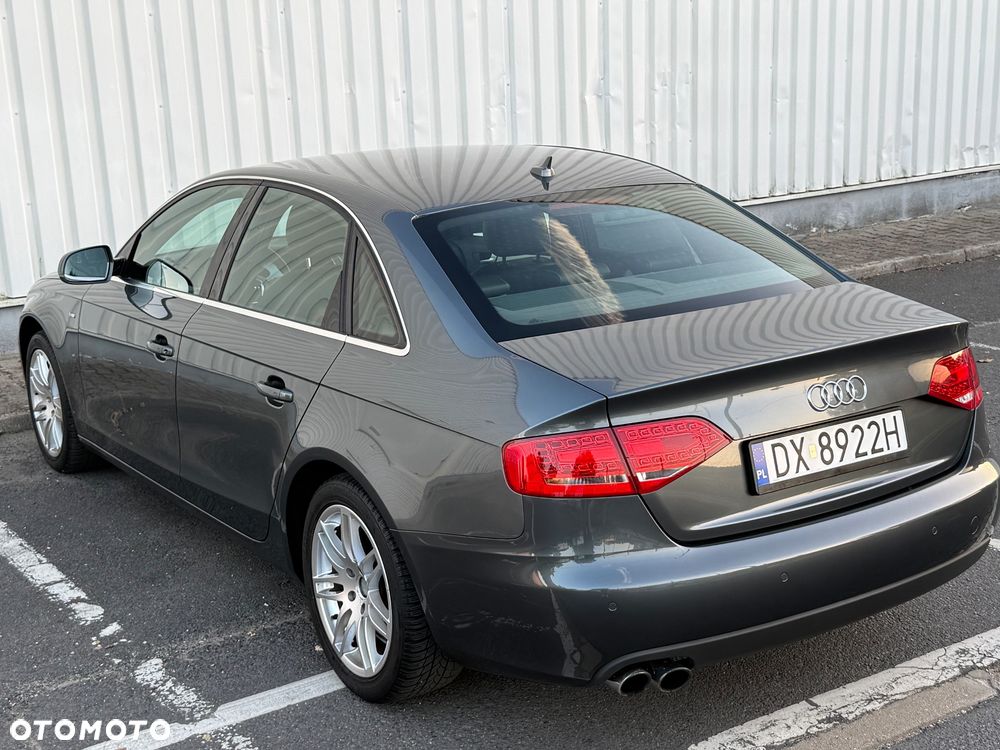 Audi A4 Avant 1.8 TFSI - 4