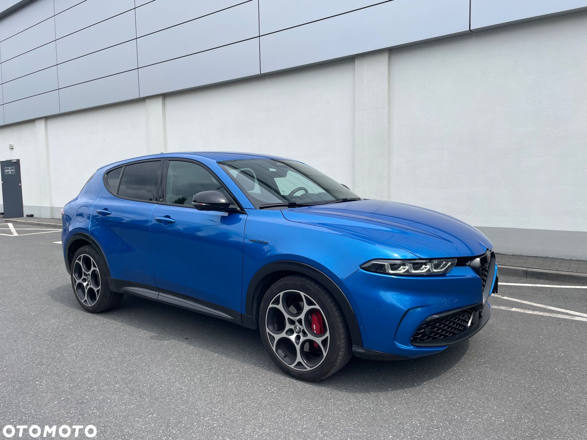 Alfa Romeo Tonale - 1