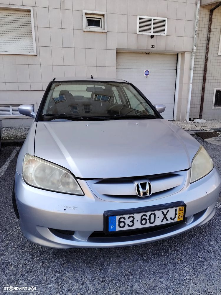 Honda Civic 1.3 IMA - 2