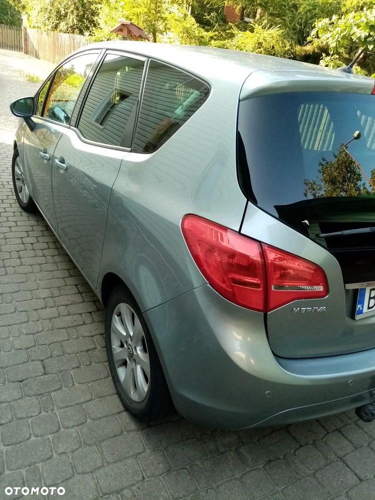 Opel Meriva 1.4 Active - 3