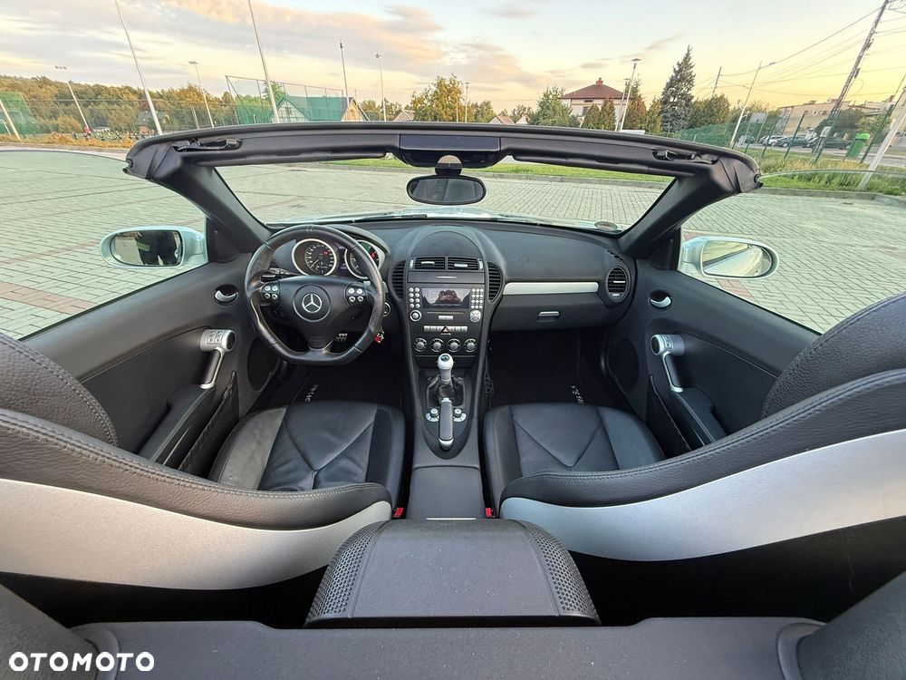 Mercedes-Benz SLK 200 Kompressor - 34