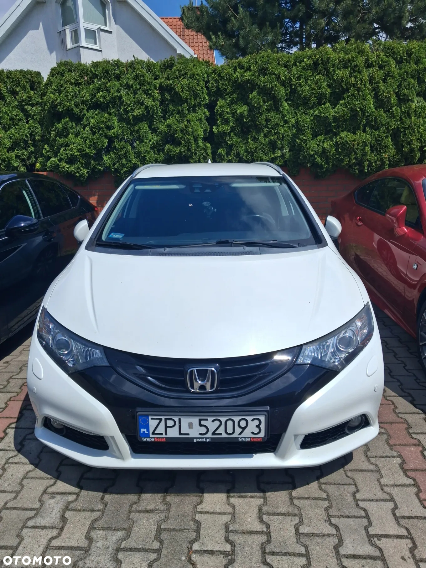 Honda Civic 1.6 i-DTEC Lifestyle - 4