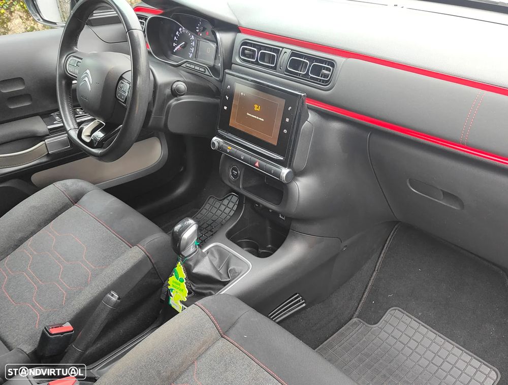 Citroën C3 1.2 PureTech Seduction - 10