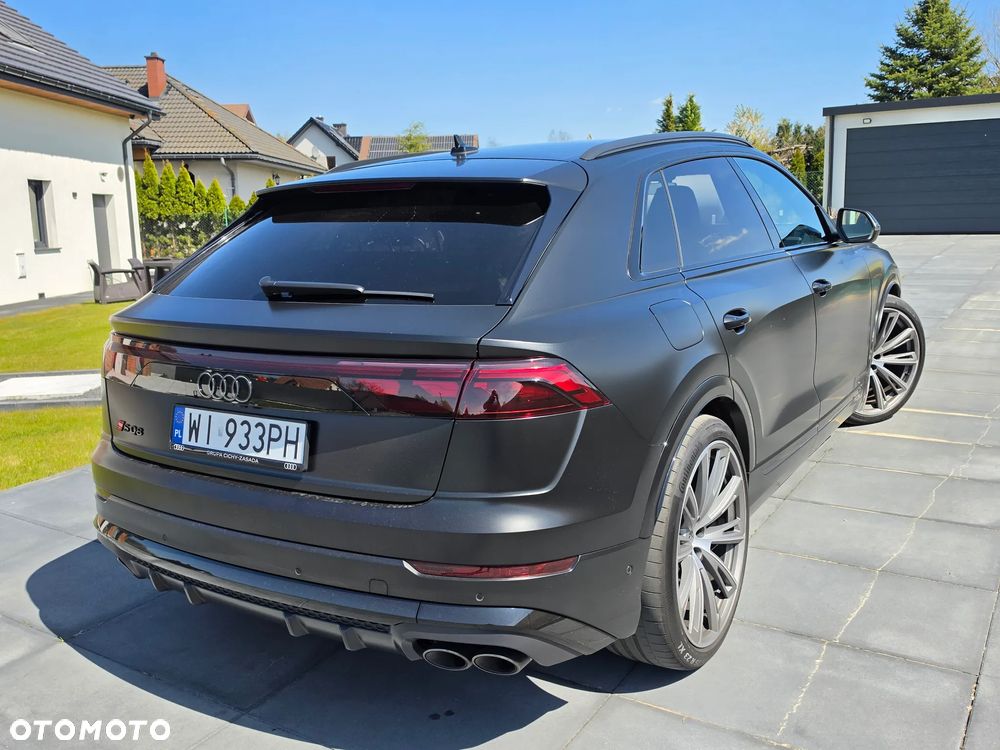 Audi SQ8 - 5