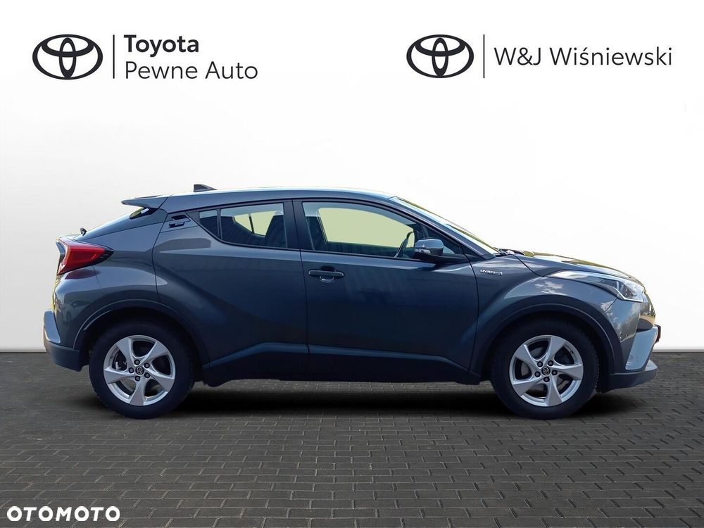 Toyota C-HR 1.8 Hybrid Premium - 25