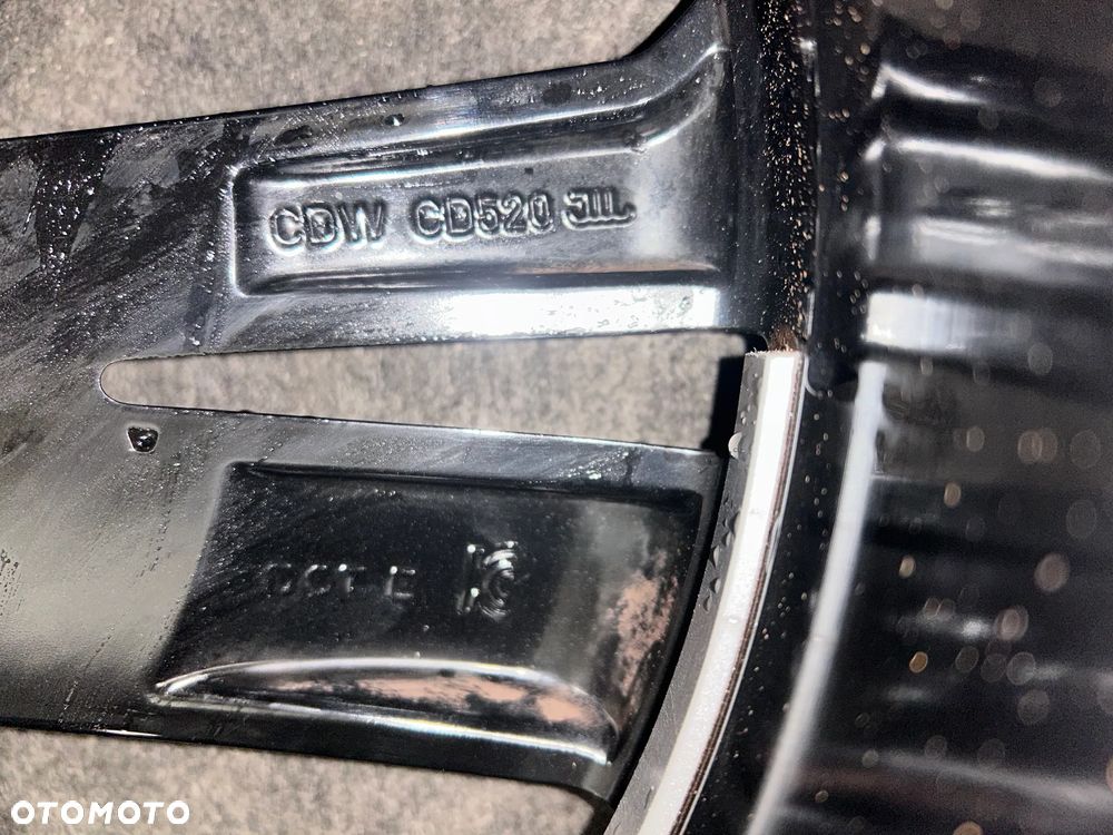 Alufelga VW Tiguan II 19 cali 5x112 1szt. 5NA601025AM - 6