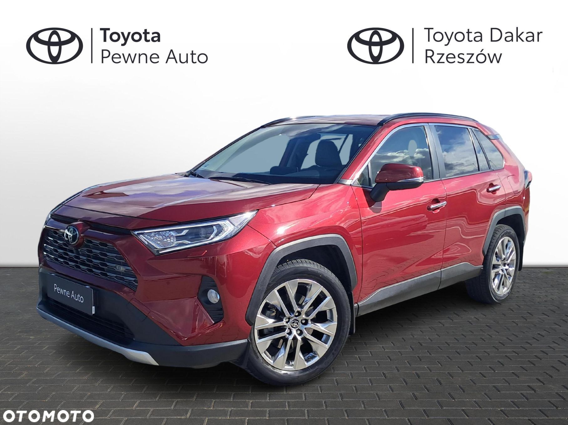 Toyota RAV4 2.0 Executive 4x4 MS - 1