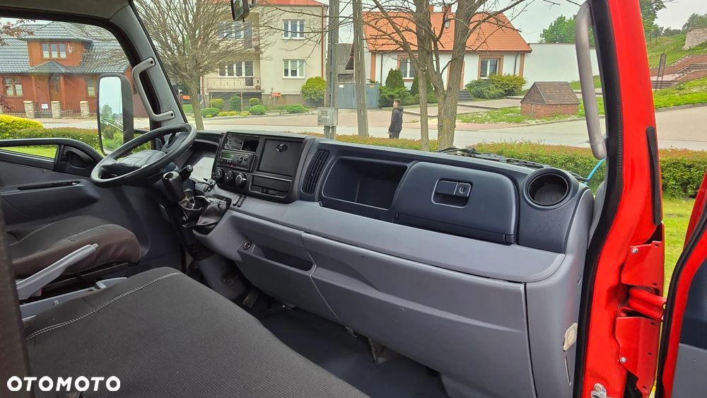 Mitsubishi FUSO CANTER ❗️❗️ 7C15 DMC 7TON / SILNIK 3.0  IVECO / RAMA / WYWROT / SKRZYNIA / BLIŹNIAK / WEBASTO / SALON POLSKA / CABSTAR IVECO DAILY❗️❗️ - 23