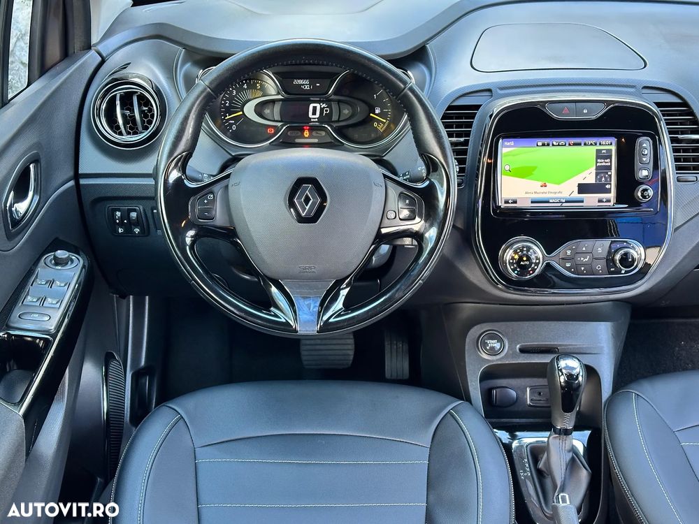 Renault Captur dCi 90 EDC Dynamique - 6