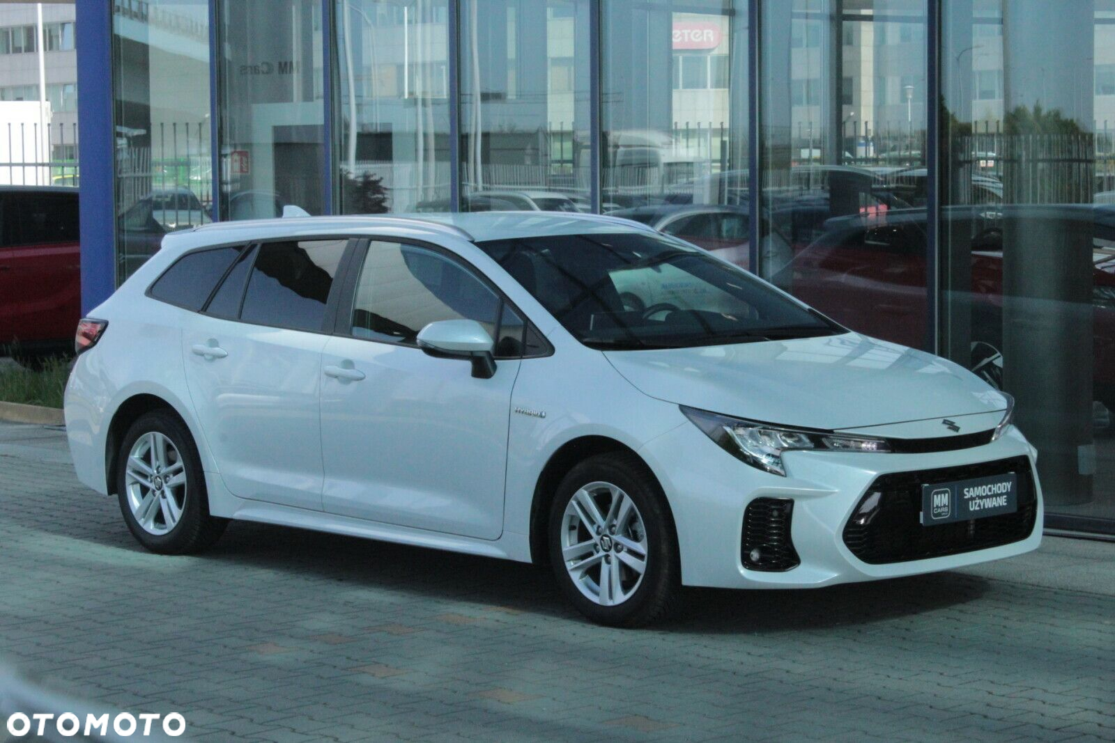 Suzuki Swace - 7