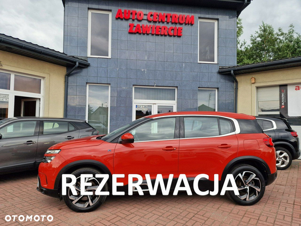 Citroën C5 Aircross Hybrid 225 e.EAT8 FEEL PACK