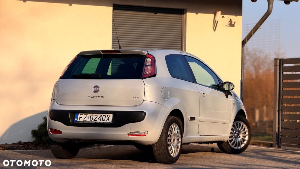 Fiat Punto Evo 1.4 8V Active - 31