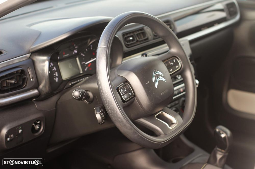 Citroën C3 Pure Tech Feel - 4