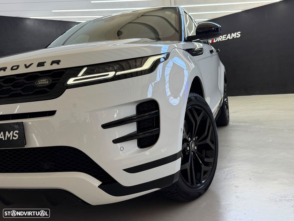 Land Rover Range Rover Evoque 1.5 P300e AWD R-Dynamic SE Auto - 35