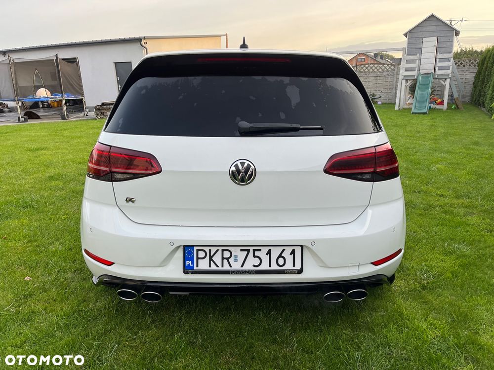Volkswagen Golf VII 2.0 TSI BMT 4Mot R DSG - 5