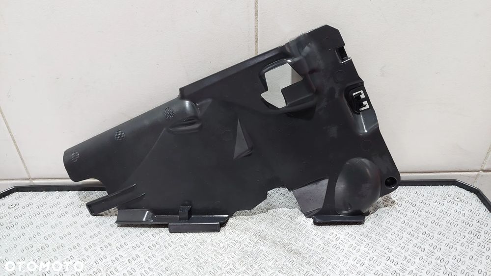 KIEROWNICA POWIETRZA LEWA MASTER MOVANO 2,3 DCI NR 214995430R - 3