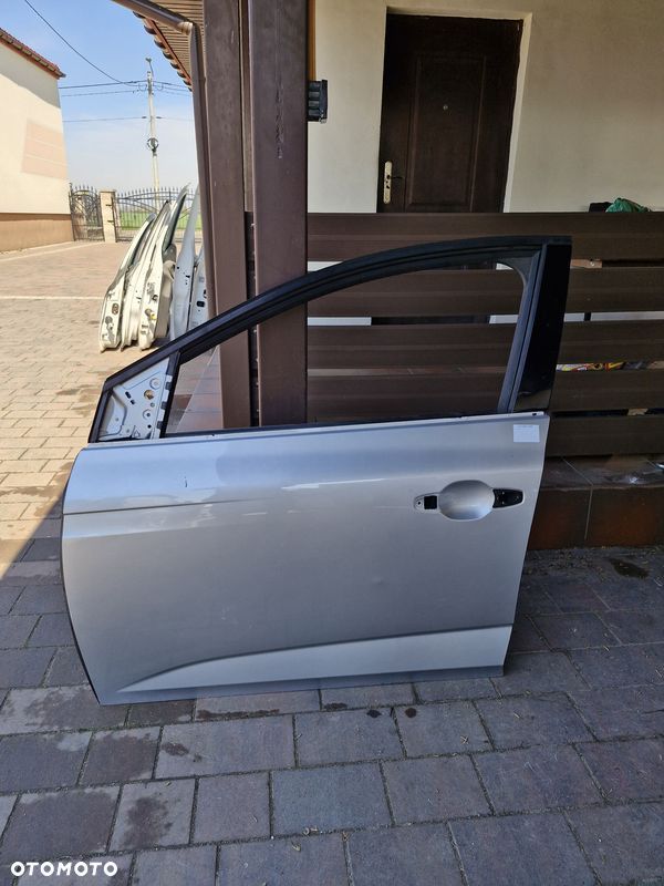 renault megane iv 4 drzwi lewy przód lewe przednie - 1