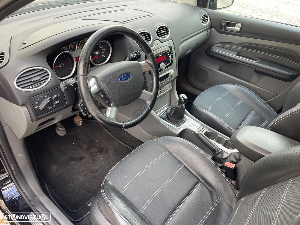 Ford Focus 1.6 TDCi Titanium - 6