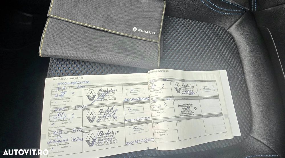 Renault Kadjar TCe 140 GPF BUSINESS EDITION - 27