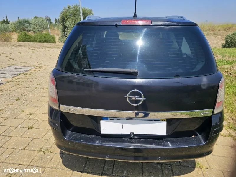 Opel Astra Caravan 1.3 CDTi Elegance - 26