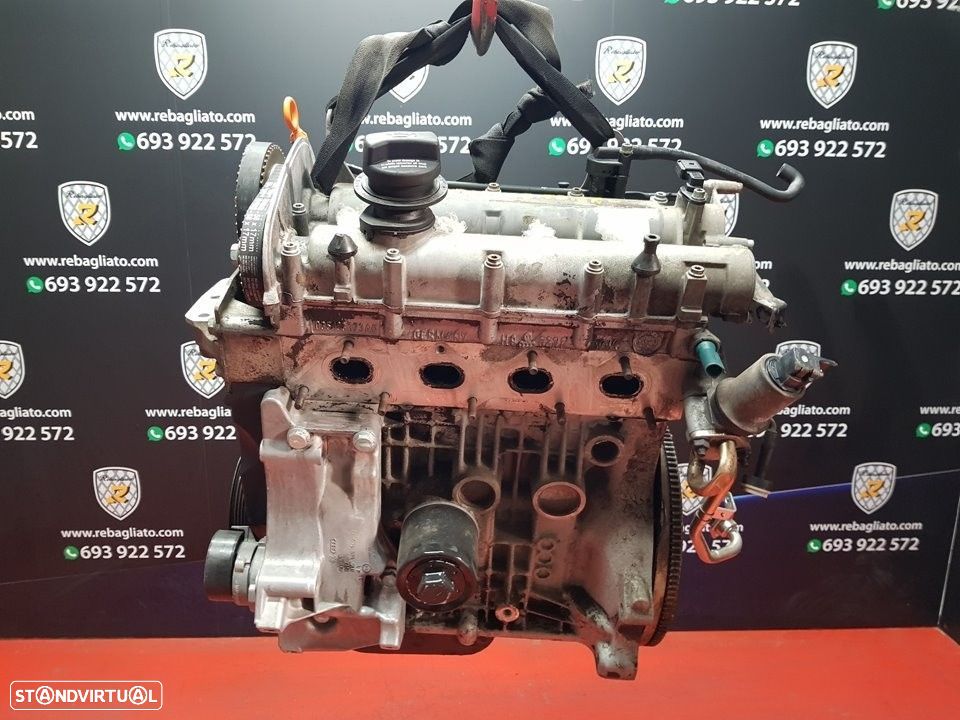 MOTOR COMPLETO SEAT IBIZA III 2004 - 1