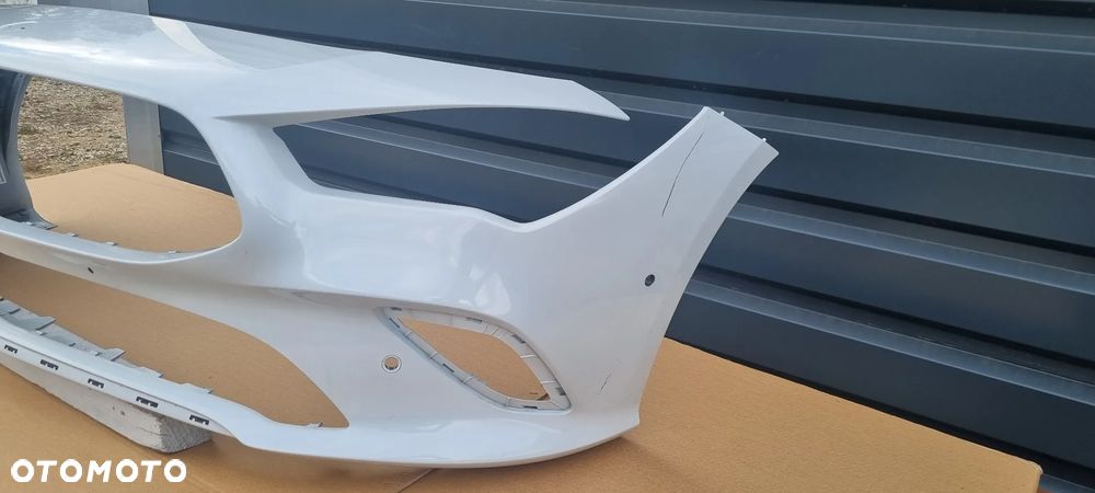 Mercedes CLA 118 2019- zderzak przód oryginał MA319 - 4