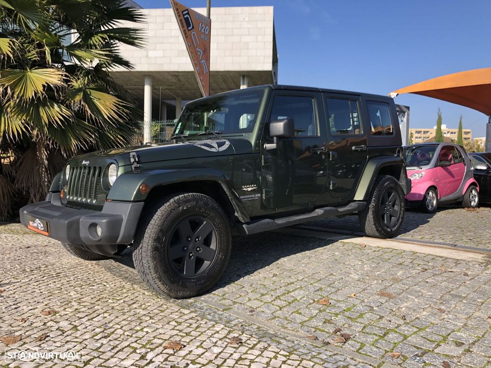 Jeep Wrangler - 14