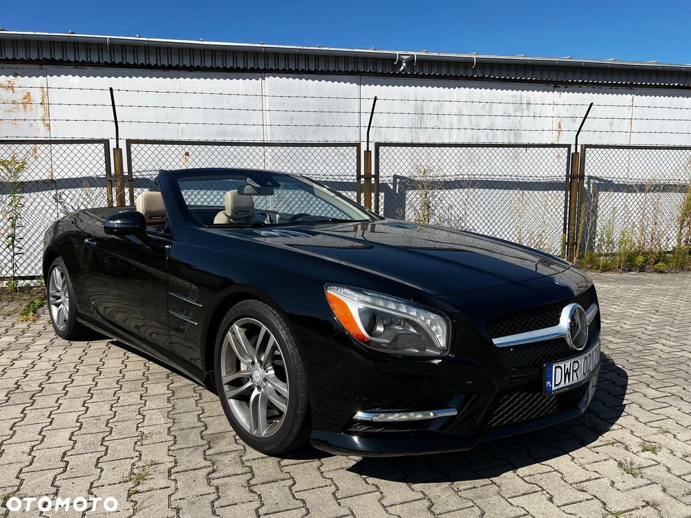 Mercedes-Benz SL - 21