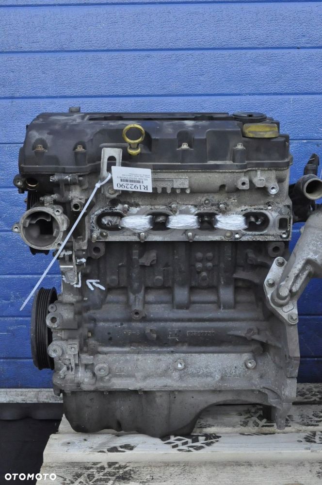 CORSA E ASTRA J MERIVA B 1.4 16V SILNIK B14XER - 1