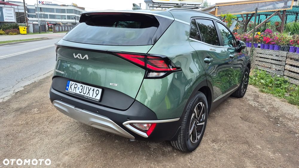 Kia Sportage 1.6 T-GDI HEV L 2WD - 20