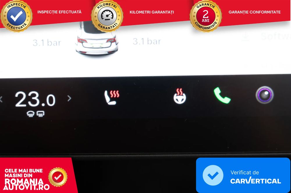 Tesla Model 3 RWD Hinterradantrieb - 10