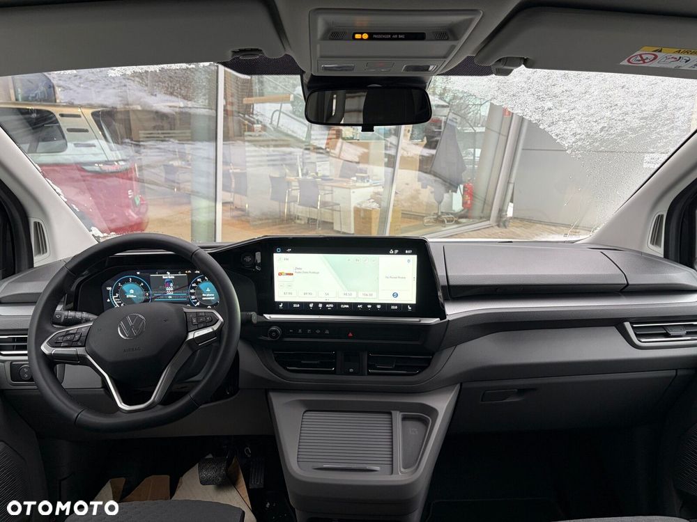 Volkswagen Nowa Caravelle Caravelle Style silnik: 2,0 l TDI 170 KM / skrzynia biegów: 8-biegowa automatyczna rozstaw osi: 3500 mm - 8