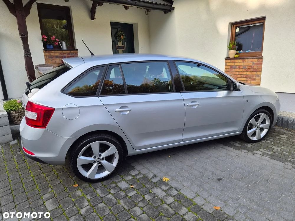 Skoda RAPID 1.2 TSI Cool Edition - 29