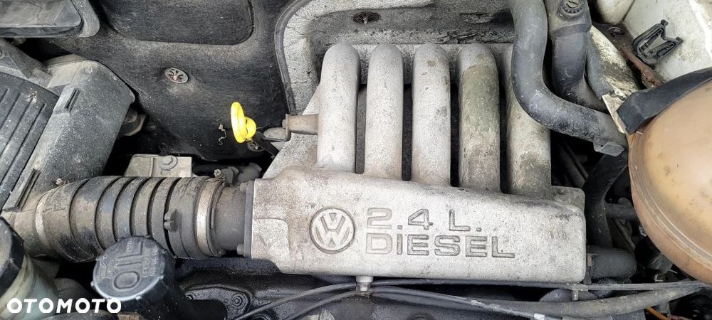 Volkswagen T4 na części 2,4 Diesel - 22