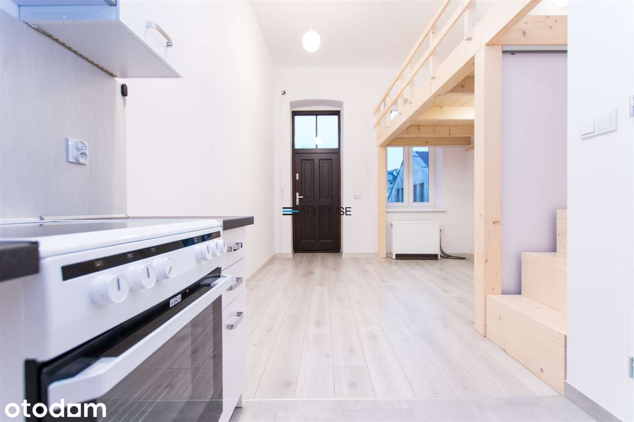 Studio kawalerka Kazimierz | Plac Nowy | Józefa