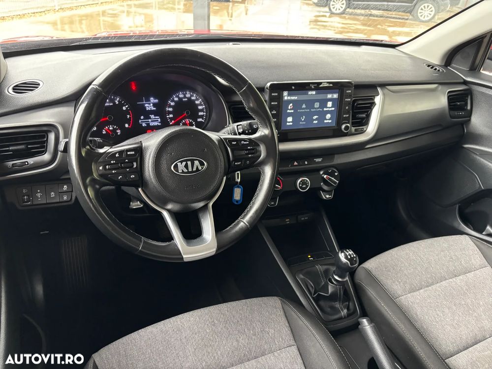Kia Stonic 1.2 MPI 5MT Trend - 26