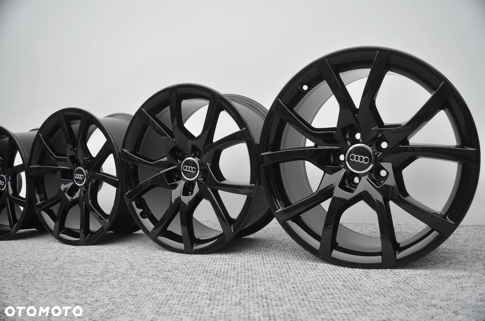 Felgi 8,5x18 5x112 Audi A4 b8 b9 A5 8T F5 A6 C6 C7 C8 A7 A8 D3 D4 Q5 FY Q7 - 8