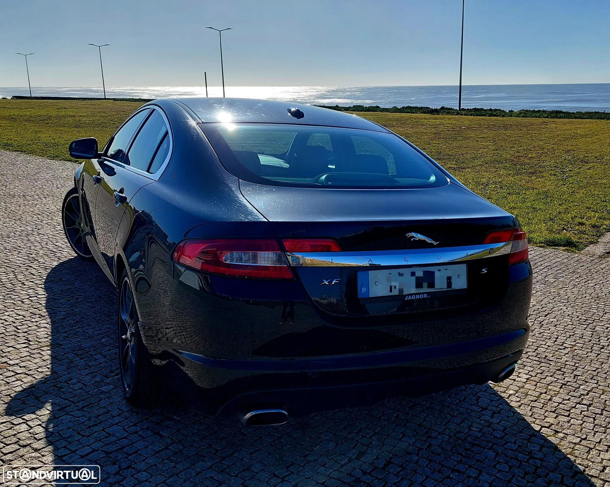 Jaguar XF 3.0 D V6 S Portfolio - 3