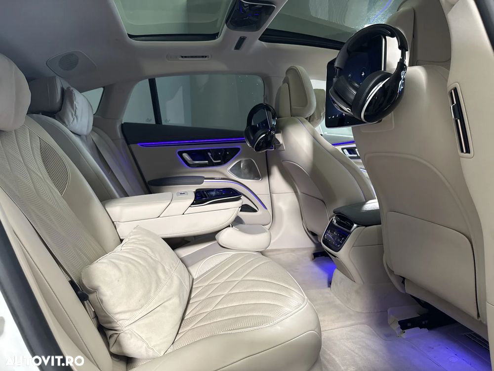 Mercedes-Benz EQS 580 4Matic AMG Line - 13