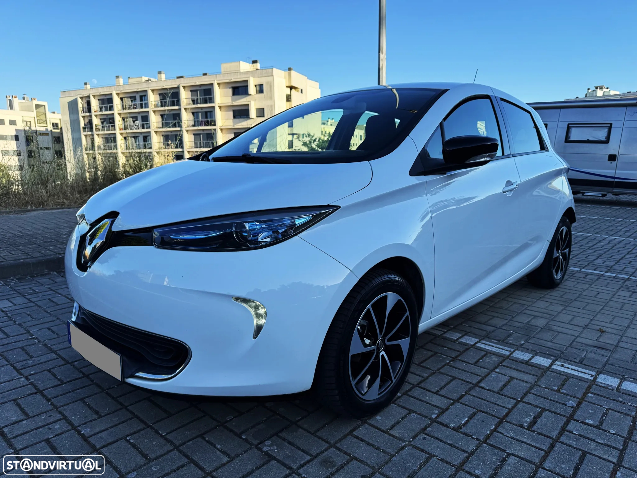 Renault Zoe (c/ Bateria) Intens 40 - 8