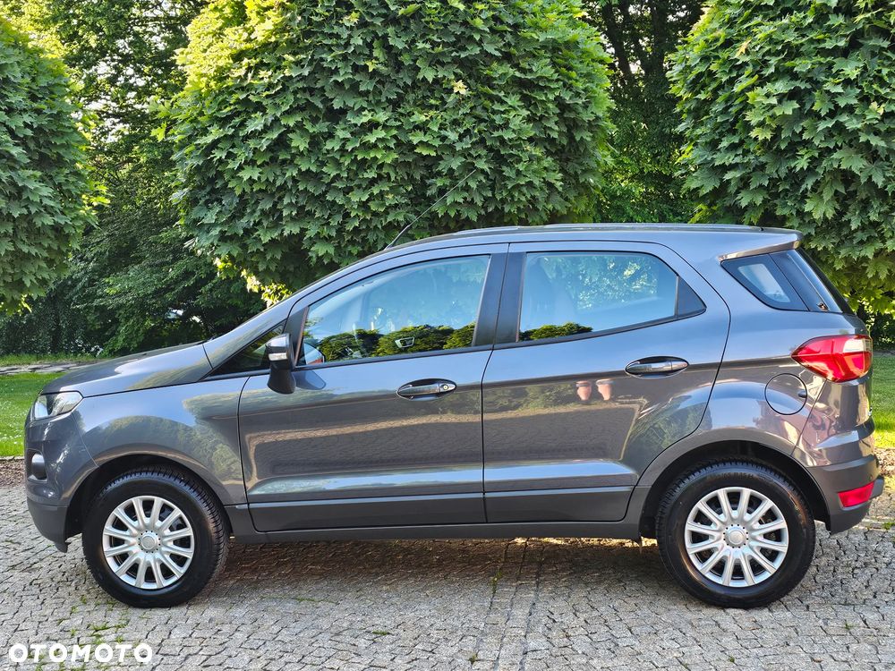 Ford EcoSport 1.5 Ti-VCT TREND - 5