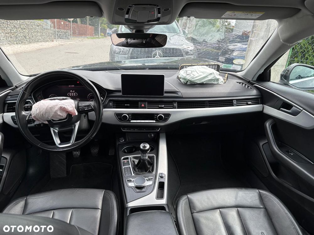 Audi A4 Avant 2.0 TDI design - 27
