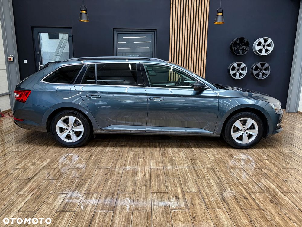 Skoda Superb - 6